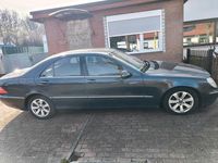 Gebraucht Mercedes S430 280 PS (205 kW) 2000 Blau Limousine