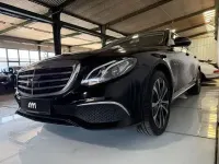 Gebraucht Mercedes E300 Business 306 PS (225 kW) 2020 Schwarz Limousine