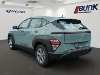 Gebraucht Hyundai Kona Select 129 PS (94 kW) 2025 Mirage green SUV
