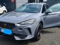 Usata Cupra Formentor 240 CV (176 kW) 2024 Grigio SUV