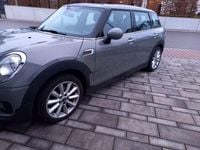 Gebraucht Mini Cooper D Clubman 116 PS (85 kW) 2017 Grau Kombi