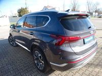 gebraucht Hyundai Santa Fe 2.2 CRDi Signature 4WD *PANORAMA*HAGEL*