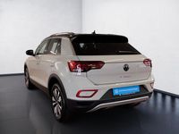 Gebraucht VW T-Roc Move 150 PS (110 kW) 2024 Grau SUV