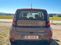 Gebraucht Kia Soul 94 PS (69 kW) 2014 Braun SUV