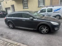 Gebraucht Peugeot 508 RXH 2015 Grau Kombi
