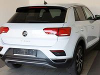 Gebraucht VW T-Roc Active 150 PS (110 kW) 2021 Silber SUV