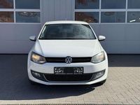 Gebraucht VW Polo Life 90 PS (66 kW) 2013 Weiß Kleinwagen