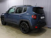 Gebraucht Jeep Renegade Limited 131 PS (96 kW) 2022 Blue shade SUV