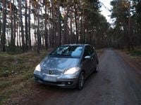 Gebraucht Mercedes A170 116 PS (85 kW) 2006 Grau Kleinwagen