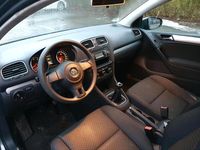 Gebraucht VW Golf 80 PS (58 kW) 2009 Grau Coupé