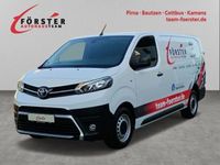 Gebraucht Toyota Proace Plus 144 PS (105 kW) 2023 Weiß Van / Kleinbus