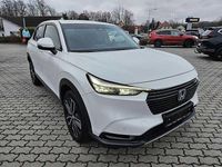 Gebraucht Honda HR-V Elegance 107 PS (78 kW) 2022 Platinum white pearl SUV