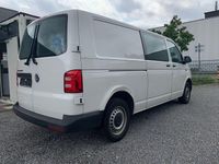 Gebraucht VW Transporter 150 PS (110 kW) 2019 Weiß Van