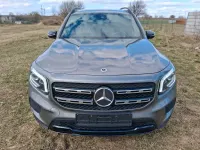 Gebraucht Mercedes GLB200 150 PS (110 kW) 2021 Grau SUV