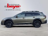 Neu Subaru Outback Exclusive+ 169 PS (124 kW) 2025 Grün Limousine