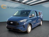 Gebraucht Ford Transit Custom 136 PS (100 kW) 2024 Van / Kleinbus