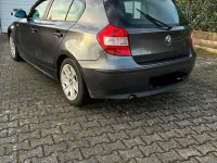 Gebraucht BMW 116 116 PS (85 kW) 2005 Grau Kleinwagen