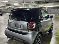 Gebraucht Smart ForTwo Coupé Brabus 90 PS (66 kW) 2016 Grau Coupé