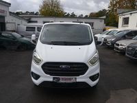 Gebraucht Ford Transit Custom Trend 170 PS (125 kW) 2018 Weiß Van / Kleinbus