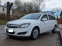 Gebraucht Opel Astra Selection 116 PS (85 kW) 2011 Weiß Limousine
