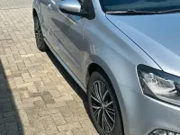 Gebraucht VW Polo Allstar 90 PS (66 kW) 2016 Silber Kleinwagen