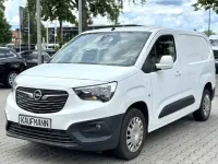 Gebraucht Opel Combo Edition 131 PS (96 kW) 2021 Weiss Van / Kleinbus