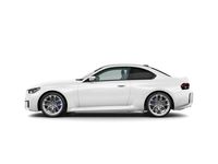 Neu BMW M2 Shadowline 480 PS (353 kW) 2025 Alpinweiß uni Coupé