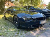 Gebraucht BMW 645 333 PS (244 kW) 2004 Schwarz Coupé