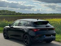 Gebraucht Cupra Leon 150 PS (110 kW) 2023 Schwarz Limousine