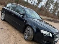 Usata Audi A4 180 CV (132 kW) 2008 Nero Station wagon