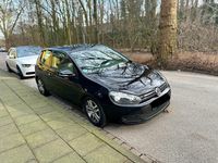 Gebraucht VW Golf 80 PS (58 kW) 2009 Schwarz Coupé
