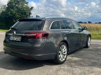 gebraucht Opel Insignia Soprts Tourer OPC LINE