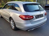 Gebraucht Mercedes C300 Business 258 PS (189 kW) 2019 Silber Limousine