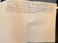 Gebraucht BMW 325 192 PS (141 kW) 2001 Blau Limousine