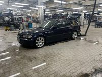 Gebraucht BMW 330 Performance 231 PS (169 kW) 2005 Blau Kombi