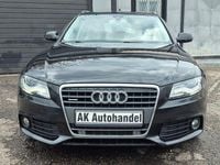 Gebraucht Audi A4 Attraction 211 PS (155 kW) 2011 Schwarz Kombi
