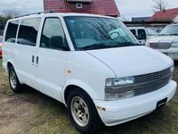 gebraucht Chevrolet Astro AS4,3 "AUTOMATIK"KLIMAANLAGE"ALLRAD"AWD