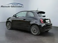 Gebraucht Fiat 500e 86 kW (118 PS) 2021 Weiss Kleinwagen