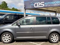 gebraucht VW Touran 1.4 TSI, 7 Sitzer, Steuerkette Neu,Tüv,