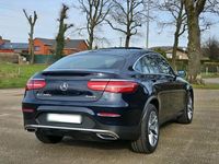 gebraucht Mercedes GLC220 CDi 4 Matic