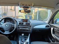 Używany BMW 116 109 KM (80 kW) 2015 Biały Hatchback