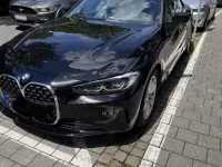 Gebraucht BMW 420 190 PS (139 kW) 2021 Schwarz Cabrio
