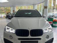 Gebraucht BMW X6 M Sport 258 PS (189 kW) 2016 Weiß SUV