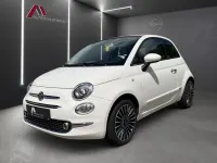 Gebraucht Fiat 500C Lounge 69 PS (50 kW) 2019 Weiß Cabrio