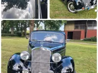 Gebraucht Mercedes 170 52 PS (38 kW) 1950 Schwarz Limousine