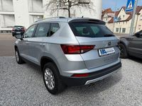 Second-hand Seat Ateca 150 CP (110 kW) 2018 Argintiu SUV