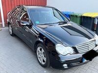 gebraucht Mercedes C180 Kompressor