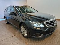 Gebraucht Mercedes E200 Elegance 136 PS (100 kW) 2014 Schwarz Kombi