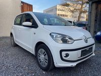 Gebraucht VW up! 68 PS (50 kW) 2016 Weiß Kleinwagen
