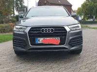 Gebraucht Audi Q3 S-Line 184 PS (135 kW) 2015 Grau SUV